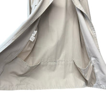 Load image into Gallery viewer, Maison Martin Margiela メゾンマルタンマルジェラ 99SS ドール期 コットンキャンバスコート 40 アイボリー 14871