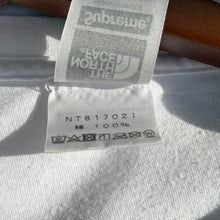 画像をギャラリービューアに読み込む, Supreme×THE NORTH FACE シュプリーム ザノースフェイス 17AW Mountain Tee プリントTシャツ NT81702I 14083