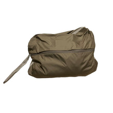 画像をギャラリービューアに読み込む, 1945 CA イチキュウヨンゴ シーエー MAD パッカブルスウェードレザージャケット 48 ベージュ 3439