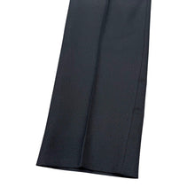 Load image into Gallery viewer, Maison Martin Margiela メゾンマルタンマルジェラ 00AW ポリエステルウールアナトミックパンツ 44 ネイビー 14619