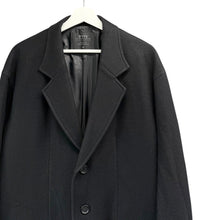 画像をギャラリービューアに読み込む, S'YTE by yohji yamamoto サイト ヨウジヤマモト COMPRESSED JERSEY ETHNIC EMBROIDERED JACKET ウール刺繍ジャケット UV-J09-103 14236