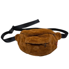 Lade das Bild in den Galerie-Viewer, G.V.G.V. ジーヴィージーヴィー FAUX FUR BUM BAG フェイクファーボディバッグ ウエストポーチ GV1835003 14192