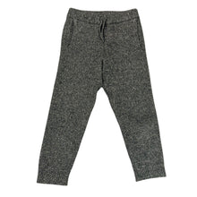 Lade das Bild in den Galerie-Viewer, AURALEE オーラリー 16AW nep cashmere knit pants カシミヤニットイージーパンツ A6AP06NC 1 グレー 15516