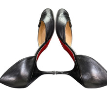 이미지를 갤러리 뷰어에 로드 , Christian Louboutin クリスチャンルブタン デザインパンプス ピンヒール 36 ブラック 14933
