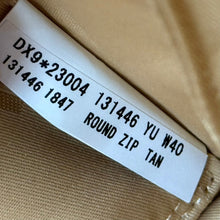 이미지를 갤러리 뷰어에 로드 , Hartmann ハートマン TWEED BELTING ROUND ZIP ブリーフケース バッグ M カーキ 14961