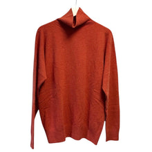 Load image into Gallery viewer, MITTAN ミッタン ウールタートルニットセーター KN-09 13954