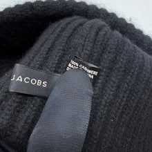 Load image into Gallery viewer, MARC JACOBS マークジェイコブス カシミヤニットキャップ 14088