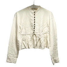 Load image into Gallery viewer, Chloe by Phoebe Philo クロエ フィービーファイロ 03SS 多重ボタンシルクブラウス シャツ