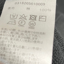 画像をギャラリービューアに読み込む, WMV VISVIM ダブリューエムブイ ビズビム BOAT NECK SWEAT ボートネックスウェットカットソー