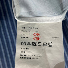 Load image into Gallery viewer, COMME des GARCONS HOMME PLUS コムデギャルソンオムプリュス 24SS 転写プリントオーバーサイズTシャツ PM-T004 14438