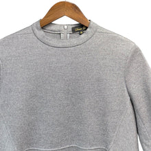 画像をギャラリービューアに読み込む, Drawer ドゥロワー ウールペプラムカットソー 6517-206-0418 14456