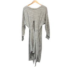 Load image into Gallery viewer, jonnlynx ジョンリンクス バックデザインコットンワンピース M グレー 14928