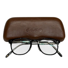 画像をギャラリービューアに読み込む, GLCO Garrett Leight ジーエルシーオー ギャレットレイト KINNEY アイウェア 眼鏡 47◻︎21 14451