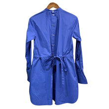 画像をギャラリービューアに読み込む, ENFOLD エンフォルド 20AW ハイカウントタイプライタースタンドカラーシャツ 300DA330-3250 14572