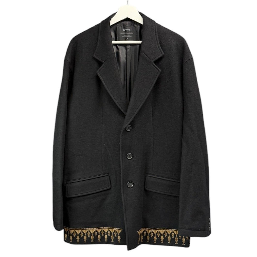 S'YTE by yohji yamamoto サイト ヨウジヤマモト COMPRESSED