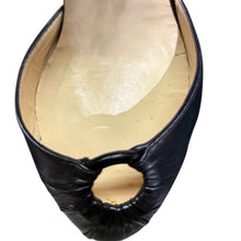 이미지를 갤러리 뷰어에 로드 , Christian Louboutin クリスチャンルブタン デザインパンプス ピンヒール 36 ブラック 14933