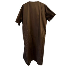 이미지를 갤러리 뷰어에 로드 , MARINA YEE マリナイー PEPPER COLLAR FLIP DRESS アシンメトリースリーブオーバーサイズワンピース 14141