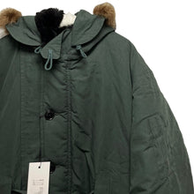 Load image into Gallery viewer, A.PRESSE アプレッセ 23AW RAF Cold Weather Parka モッズコート ジャケット 23AAP-01-08M