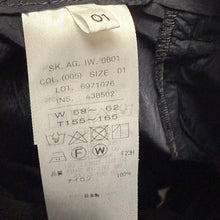 Load image into Gallery viewer, ATON エイトン HAND DYE TUCK FLARED SKIRT ハンドダイナイロンフレアスカート 6971076 13939