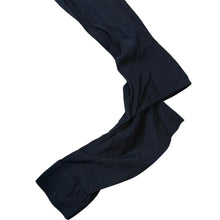 画像をギャラリービューアに読み込む, COMME des GARCONS HOMME PLUS コムデギャルソンオムプリュス 19AW ポリエステル縮絨加工袖レイヤードシャツ PD-B016 14109