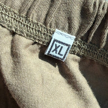 画像をギャラリービューアに読み込む, WILLY CHAVARRIA ウィリーチャバリア 16AW PIMA BOXER コットンイージーショートパンツ XL カーキ 15663