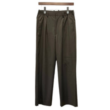 画像をギャラリービューアに読み込む, PUBLIC TOKYO パブリックトウキョウ ウールポリエステルイージースラックスパンツ 151541011