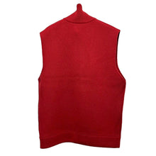 Load image into Gallery viewer, benine9 ビナイン sign別注 22AW RAMS WOOL DRIVERS KNIT VEST ドライバーズニットベスト BN0222-301