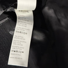 Lade das Bild in den Galerie-Viewer, CELINE by Hedi Slimane セリーヌ エディスリマン 19SS Teddy Jacket in Corduroy コーデュロイテディジャケット 2V191824D サイズ44