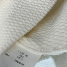 이미지를 갤러리 뷰어에 로드 , POLYPLOID ポリプロイド OVERSIZE LONGSLEEVE C ダブルフェイスサーマルカットソー C-7-001-061 2 ホワイト 15489