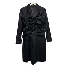 Load image into Gallery viewer, COMME des GARCONS コムデギャルソン 13AW リボンデザインロングジャケット GL-J074