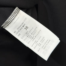 이미지를 갤러리 뷰어에 로드 , ENFOLD エンフォルド 25AW LAYERED-LIKE T-SHIRT レイヤードライクTシャツ 300IA280-1131 38 ホワイト 15020