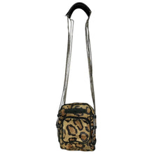 이미지를 갤러리 뷰어에 로드 , Alexander Wang アレキサンダーワン Brenda ブレンダ レオパード柄カメラバッグ ショルダーバッグ イエロー 14914