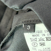 画像をギャラリービューアに読み込む, S'YTE by yohji yamamoto サイト ヨウジヤマモト T/W GABARDINE 2-TUCK PANTS WITH HEM TIES 2タックタイパンツ UU-P15-101 14244