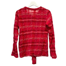 画像をギャラリービューアに読み込む, Yohji Yamamoto FEMME ヨウジヤマモトファム ARCHIVE ウールコットンデザインカットソー FZ-T29-166