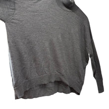 이미지를 갤러리 뷰어에 로드 , ENFOLD エンフォルド 21AW ハイネックプルオーバーニットセーター 300EA270-1540 38 グレー 14545