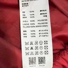 画像をギャラリービューアに読み込む, THUG CLUB サグクラブ Cave Goose Down Jacket フードダウンジャケット TC23PA0102 14297