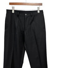 Lade das Bild in den Galerie-Viewer, Y's ワイズ ウールストレートスラックスパンツ YJ-P11-544
