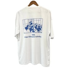 画像をギャラリービューアに読み込む, ENFOLD エンフォルド 22AW F.E.T-SHIRT PETIT ANGES LITTLE ANGELS プリントTシャツ 300FA280-0100 38 ホワイト 14561