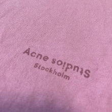 Lade das Bild in den Galerie-Viewer, Acne Studios アクネ ストゥディオズ クロップドショートスリーブTシャツ CYLEA PSS18