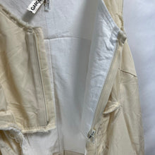 画像をギャラリービューアに読み込む, COMME des GARCONS コムデギャルソン 20SS フロントジップカットオフデザインワンピース GE-O038 AD2019