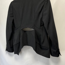 Lade das Bild in den Galerie-Viewer, COMME des GARCONS コムデギャルソン 19AW カットオフデザイン1Bジャケット GD-J030