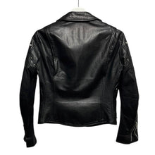Load image into Gallery viewer, JUNYA WATANABE ジュンヤワタナベ 15AW スタッズライダースジャケット JP-J031 13875