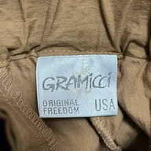 이미지를 갤러리 뷰어에 로드 , GRAMICCI×k3&co. グラミチ ケイスリーアンドコー コットンナイロンハイウエストパンツ F ブラウン K32011002 70