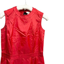 画像をギャラリービューアに読み込む, COMME des GARCONS コムデギャルソン 青山限定 90's ノースリーブナイロンワンピース レッド KX-855070 3491