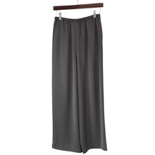 画像をギャラリービューアに読み込む, ENFOLD エンフォルド 22SS RELAX ELASTIC WIDE-TROUSERS リラックスゴムワイドパンツ 300FS631-0980 36 グレー 14807