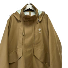 画像をギャラリービューアに読み込む, OAMC×Goldwin オーエーエムシー ゴールドウィン 24AW 3L Field Jacket フィールドジャケット 4 キャメル GL04702MC 3460