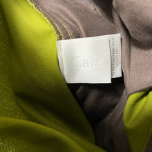 Lade das Bild in den Galerie-Viewer, cale カル 22AW コットンギャバジンワイドカーゴパンツ C223F05P01