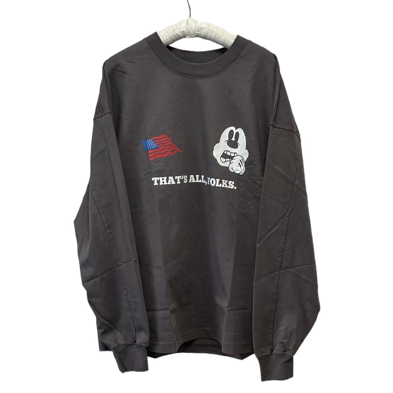 WILLY CHAVARRIA ウィリーチャバリア WISM 別注 BAD RODANT RUFFNECK T 