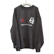 画像をギャラリービューアに読み込む, WILLY CHAVARRIA ウィリーチャバリア WISM 別注 BAD RODANT RUFFNECK T ロングスリーブTシャツ GRY