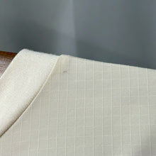 Load image into Gallery viewer, nagonstans ナゴンスタンス 22SS ナイロンレイヤードTシャツ 470FS480-1020 M ホワイト R14635